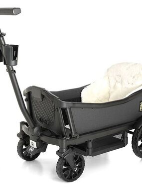 Veer Shearling Seat Cover